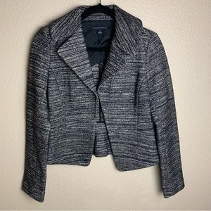 BANANA REPUBLIC WOOL BLEND JACKET
